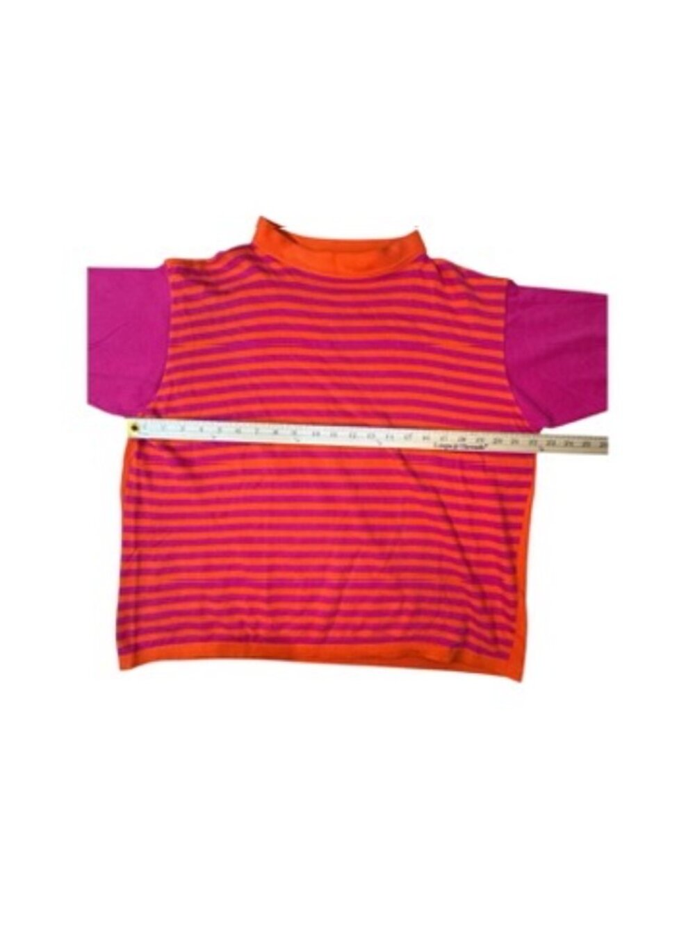 Vintage United Colors of Benetton 100% cotton top - Picture 6 of 6